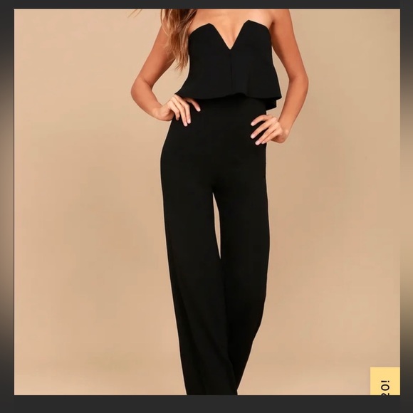 Lulu’s Jumpsuit - Picture 1 of 1